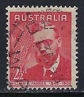 Australia 203 VFU B1204-11