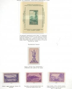 U.S. #SET/MIXED CONDITION 