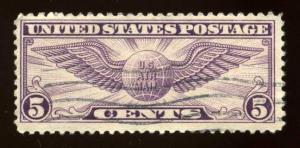 U.S. #C12 Airmail u