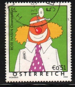 Austria #1900   used