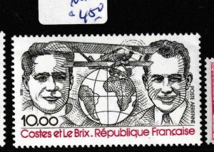 France SC C54 MNH (4ggh) 