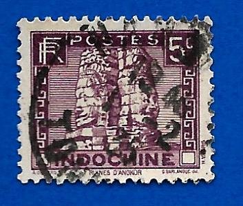 Indo-China 1931 - U - Scott #154 *