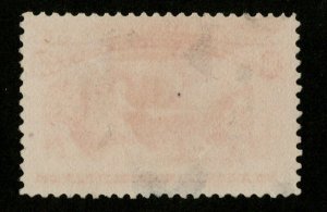 EDSLS8 SCOTT 239 1893 30¢ Columbian USED VF CV $90.00