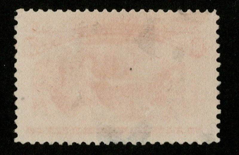 EDSLS8 SCOTT 239 1893 30¢ Columbian USED VF CV $90.00