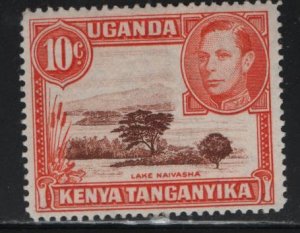 KENYA, 69a  MINT HINGED  PERF  14x14