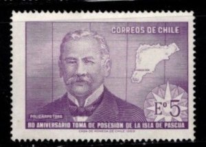 Chile - #383 Easter Island - Unsed NG