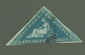 Cape of Good Hope #4 Used Single