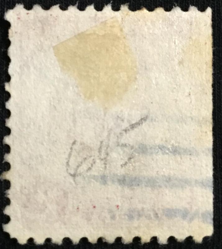 US #645 Used SE Single Valley Forge George Washington SCV $.50 L3