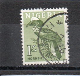 Nigeria 108 used
