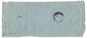 1946 British Kenya (KUT) To USA Airmail Cover -  (GG-55)