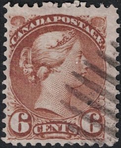 Canada SC# 39 Used - S17697