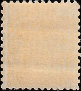 # 708 Mint Hinged Deep Violet Washington Bicentennial