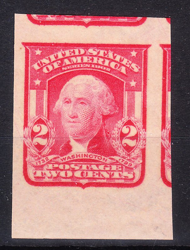 MOstamps - US #320b Mint OG NH Jumbo - Lot # DS-1609