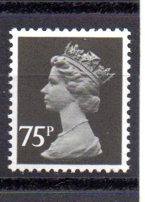 Great Britain MH161 MNH