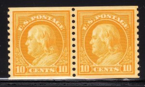 MOstamps - US #497 Mint OG NH Pr Grade 90 with PSE Cert - Lot # MO-5100 SMQ $160