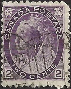 CANADA UNIDENTIFIED BOX ITEM