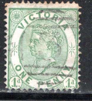 Australia Victoria Scott 132, used