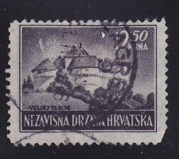 Croatia 55 Veliki 1943