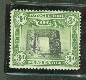 Tonga #43 Mint (NH) Single