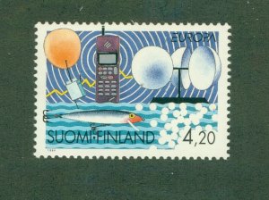 FINLAND 938 MNH BIN $1.90