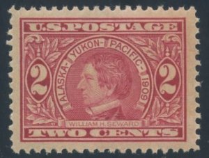 US Scott #370 Mint, XF, NH