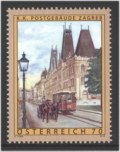 Austria 2012  Scott #2389 MNH