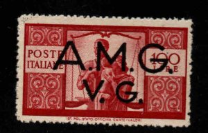 Italy,  Scott 1LN13 AMG VG  Venezia Giulia MH* stamp