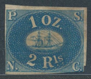 PERU (1), F-VF, og - 424894