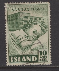 Iceland B7 U 1949