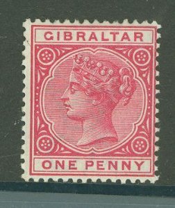 Gibraltar #10 Unused