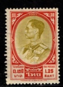 Thailand - #355A King Adulyadej  - MNH