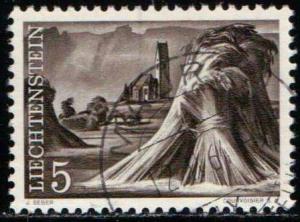 Liechtenstein 336 - Used