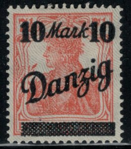 Danzig #30*  CV $3.00
