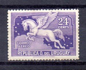 Uruguay C40 MH