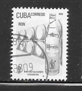 Cuba #2489 Used Single