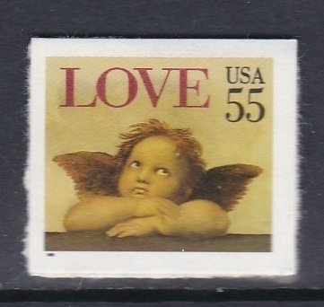 2960 Love MNH