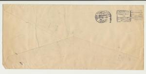 BRAZIL 1931 DOX COVER, RIO TO NEW YORK, GOOD RATING (SEE BELO