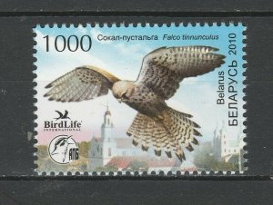 Belarus 2010 Birds MNH stamp