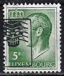 Luxembourg ~ Scott # 427 ~ Used