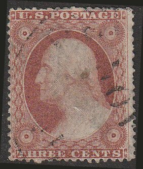 # 26 Used George Washington