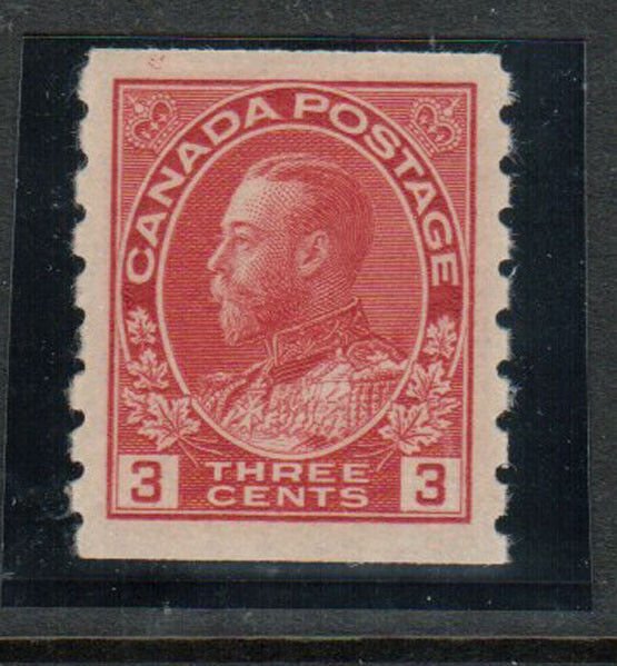 Canada #130 Extra Fine Never Hinged Gem