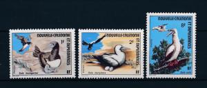 [60103] New Caledonia 1976 Birds Vögel Oiseaux Ucelli  MLH