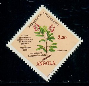 Angola #409 MNH Single