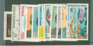 Senegal #C67/C80 Mint (NH) Single