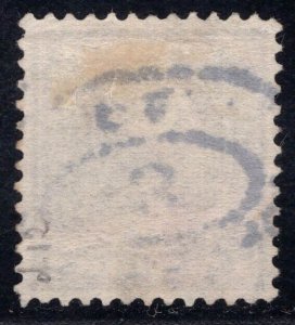 MOMEN: US STAMPS #342 USED VF/XF LOT #87556*