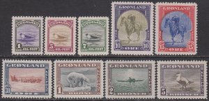 Greenland 10-18 MH CV $166.50