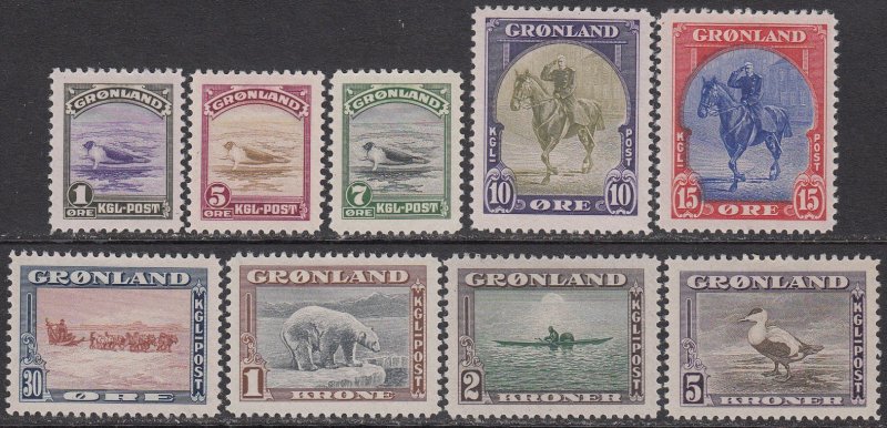 Greenland 10-18 MH CV $166.50