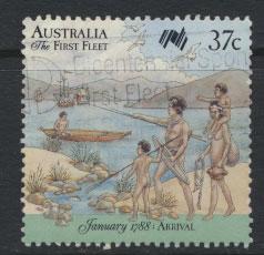 Australia SG 1106  - Used 