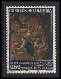 Colombia Used Fine ZA5278