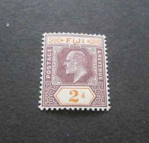 Fiji 1903 Sc 61 MH
